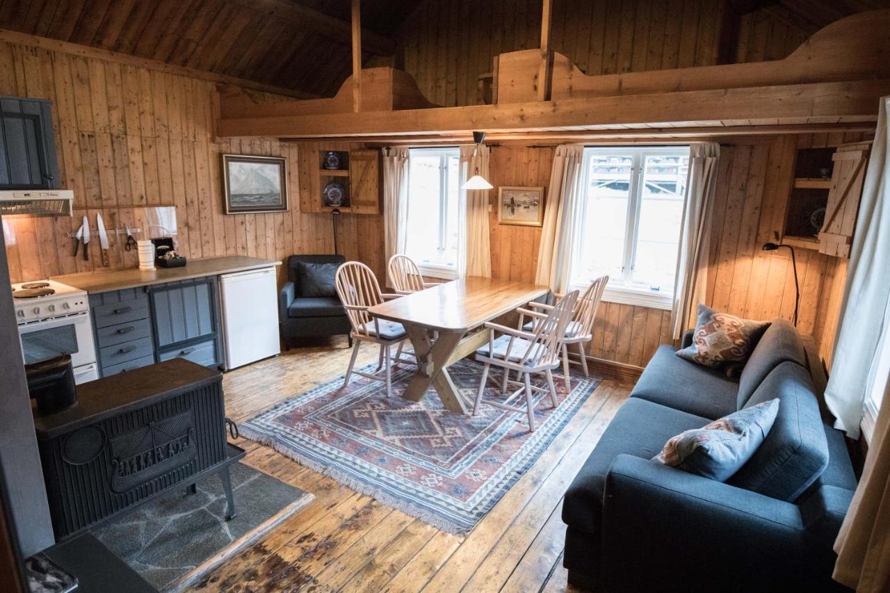 Lejlighedshotel Rorbuer - By Classic Norway Reine