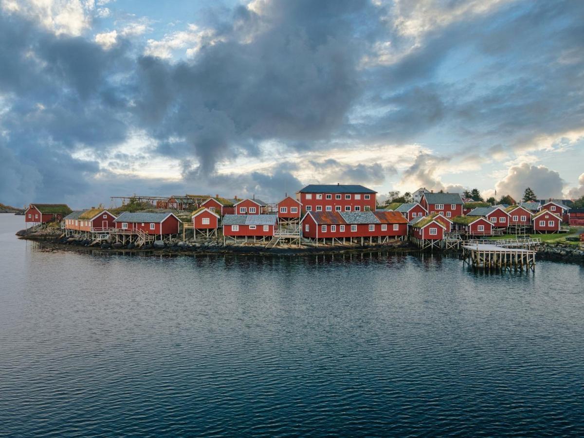 Rorbuer - By Classic Norway Lejlighedshotel