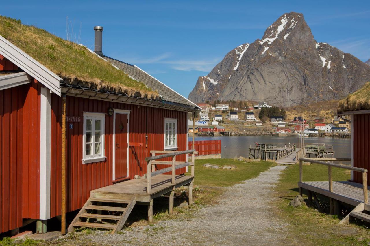 Rorbuer - By Classic Norway 3* Reine