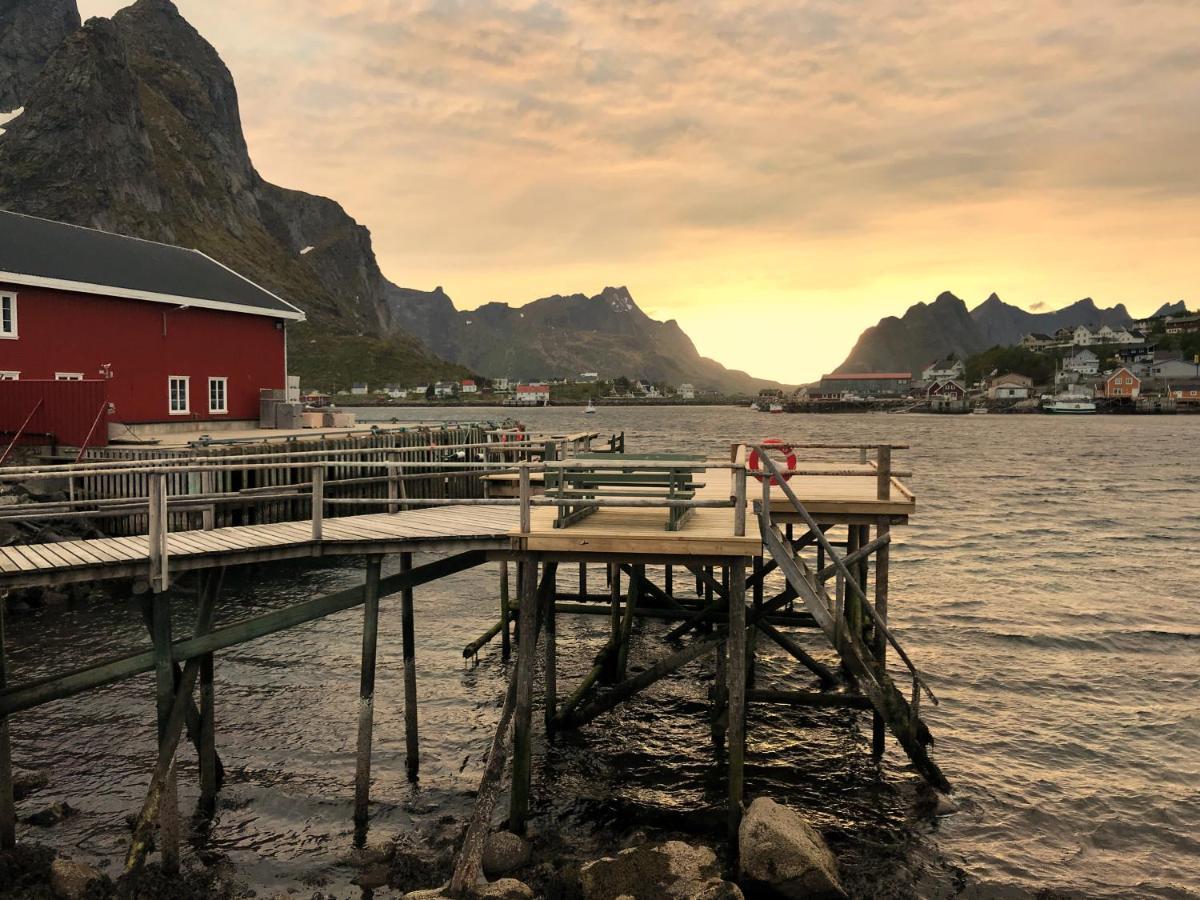 Rorbuer - By Classic Norway 3* Reine